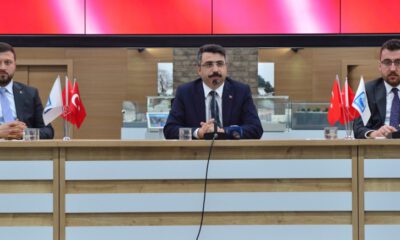 Oktay Yılmaz’dan ilk toplantı