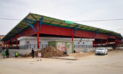 Panayır’a Kapalı Pazar Yeri
