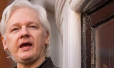 Julian Assange gözaltında!