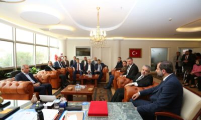 Işık : “Hemşehrilerimizin Teveccühüne Lâyık Olmaya Çalışacağız”