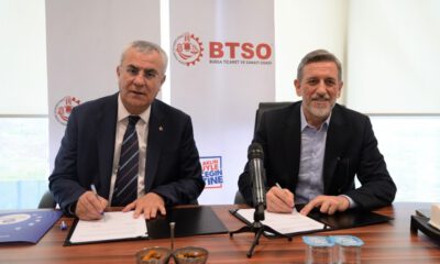 Adana İş Dünyası BTSO’yu Örnek Alacak