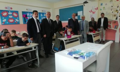 İnegöl’de Matematik Olimpiyatları