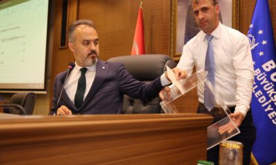Bursa Büyükşehir Belediyesi’nde Başkan Vekilleri Ve Komisyon Üyeleri Belli Oldu