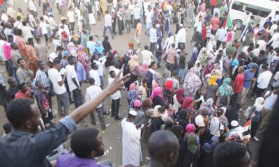 Suudi Arabistan’dan Sudan’daki Askeri Geçiş Konseyi’ne destek