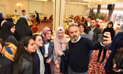 ‘Merhametli Lisesiler Ödüllendirildi
