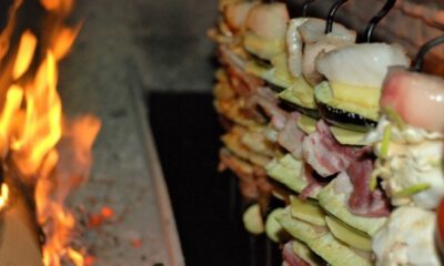 Tokat Kebabı’nı yemesi cesaret istiyor!