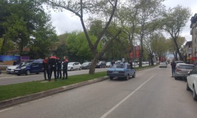 Yenişehir’den Çaldı İnegöl’de Yakalandı