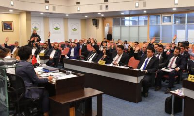 Osmangazi Belediye Meclisi, 2018 Faaliyet Raporunu Onayladı