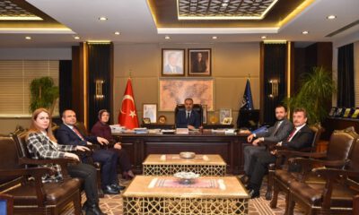 Başkan Aktaş’a 5 İsim Vekâlet Edecek