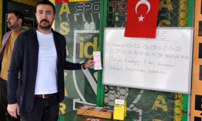 On Numara İlçe