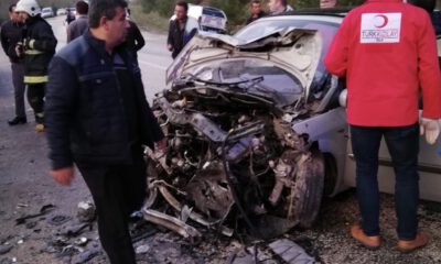 Bursa’daki Feci Kazada Ölü Sayısı 3’e Yükseldi