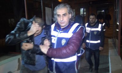 50 Bin Liralık Ziynet Eşyası Çalan Hırsızlar Yakayı Ele Verdi