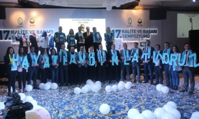 Limak Enerji Mükemmellik Yolculuğunu Ödülle Taçlandırdı