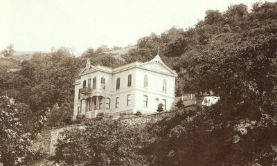 Dünün Tanığı “Hünkâr Köşkü”