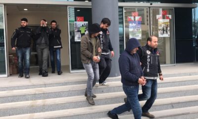 Uyuşturucu Satacaklardı, Narkotik Polisi Planlarını Bozdu