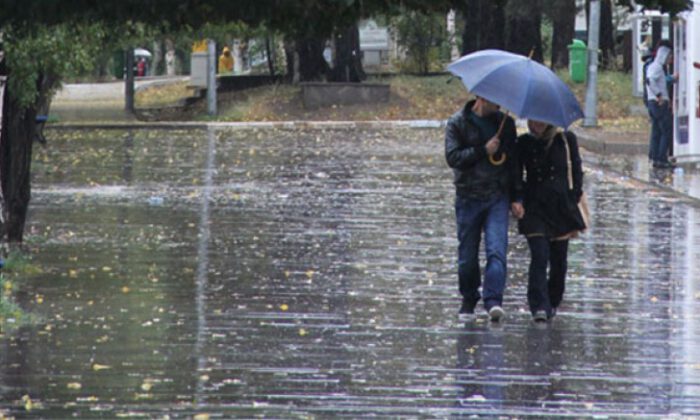 Meteoroloji uyardı: Yağmur geliyor!