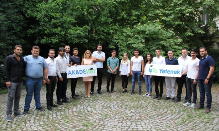 May Tohum 100Den Fazla Öğrenciyi Sektöre Kazandırdı