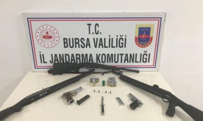 Bağ Evine Uyuşturucu Operasyonu