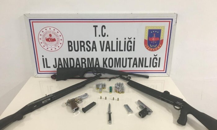 Bağ Evine Uyuşturucu Operasyonu