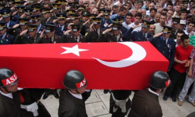 Sınırdan kara haber! 4 şehidimiz var..