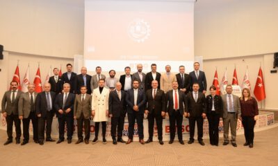 Burkay: “Bursanın Hedeflerine Ortak Akılla Ulaşacağız”