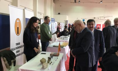 Gökçin Aras, Nilüfer Kariyer Günleri’nin Konuğu Oldu