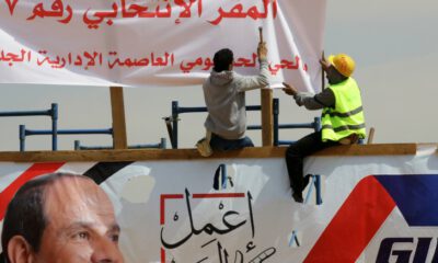 Mısır, Sisi’nin başkanlık süresini 2030’a kadar uzatmak için sandık başında