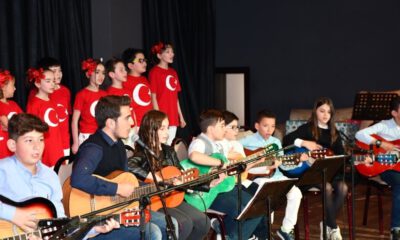 İnegöl’de 23 Nisan Coşkusu Başladı