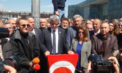 Kılıçdaroğlu’na Yapılan Saldırıya Bursa’dan Da Tepki Geldi