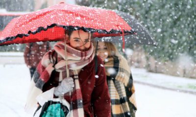 Meteoroloji’den kar uyarısı!