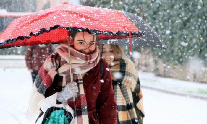 Meteoroloji’den kar uyarısı!