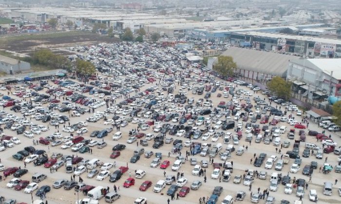 İkinci El Araç Alacaklar Bu Habere Dikkat