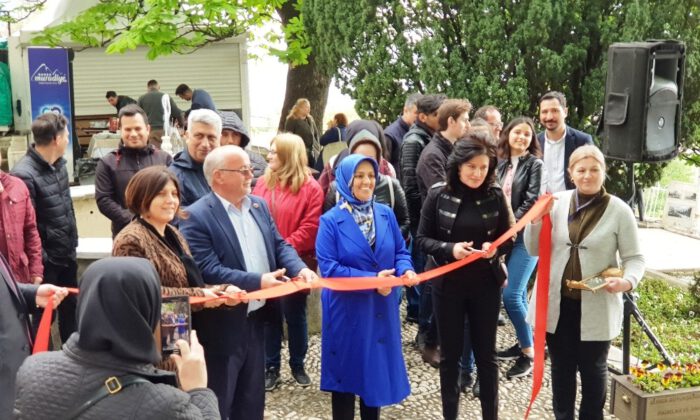 Bir Zamanlar ‘Hünkâr Köşkü