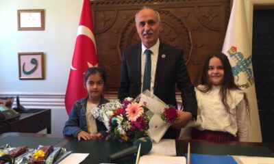Bu İlçede Sinema Çocuklara Ücretsiz Hizmet Verecek