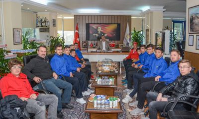 Karacabeyli Sporcular Başarılarını Sürdürüyor