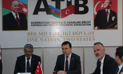 Orhangazi TSO’dan Bakü Çıkarması