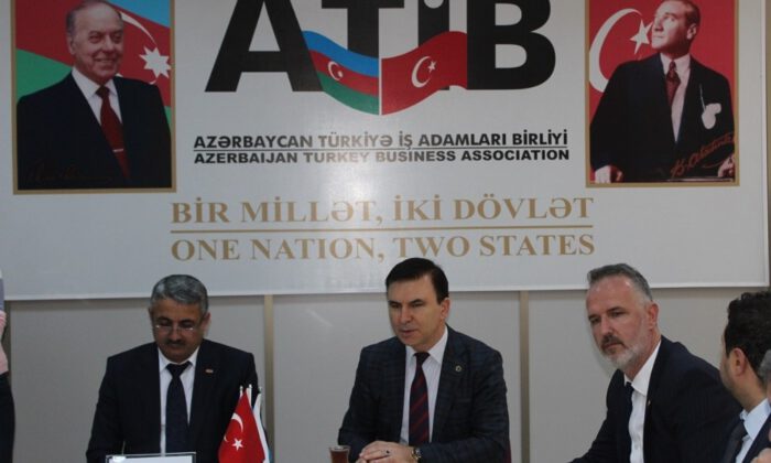 Orhangazi TSO’dan Bakü Çıkarması