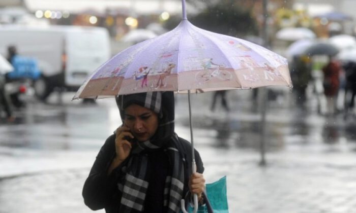 Meteoroloji uyardı: Yağmur geliyor!