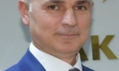 Burkent’te Görev Değişimi