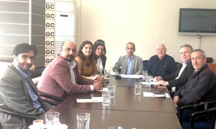 BUİGDER İnternet Yasası İçin Harekete Geçti