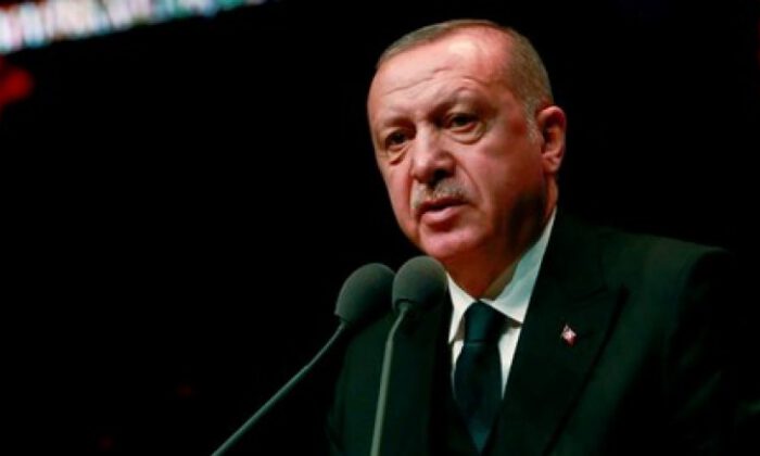 Erdoğan’dan Ermeni Patriği’ne mektup