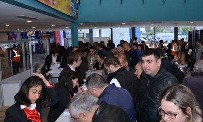 EVTEKS’e Bursa damgası
