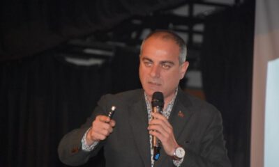 Başkan Sertaslan, vizyonunu belediye personeline anlattı