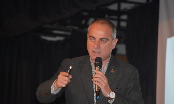 Başkan Sertaslan, vizyonunu belediye personeline anlattı