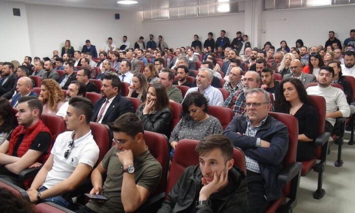 Gayrimenkul Sektörüne Krizde Yükselmenin Püf Noktalarını Anlattılar