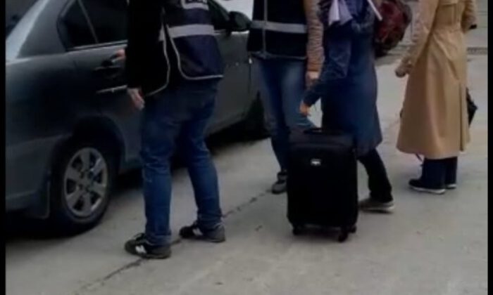 Firari Emniyet Müdürünün Firari Yeğeni Gaybubet Evinde Yakalandı