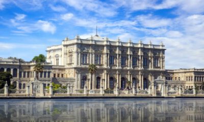 Dolmabahçe restorasyonunda şaşırtan detaylar!