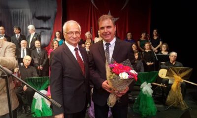 Sevgi Ve Kardeşlik Korosundan “Bahara Merhaba” Konseri