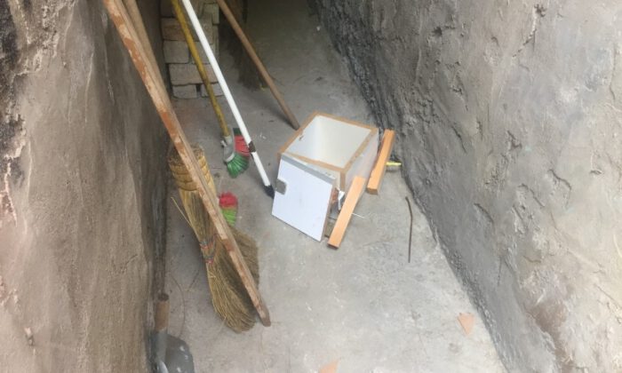 Bursa’da Şafak Vakti Cami Hırsızları Kameralarda