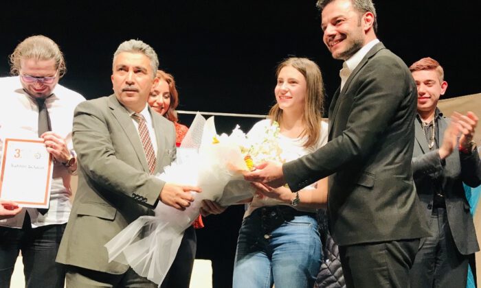 Limak Enerji Tiyatro Festivalinde